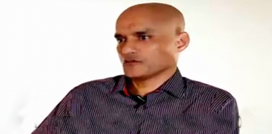 Kulbhushan Jadhav