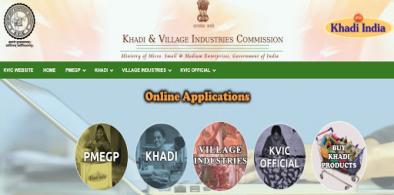 Khadi Village Industries Commission (KVIC)