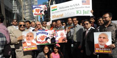 Indian Americans - BJP