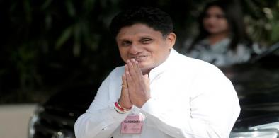 Leader of the opposition Sajith Premadasa