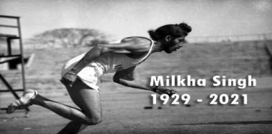 Milkha Singh