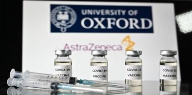 Oxford AstraZeneca vaccine from COVAX