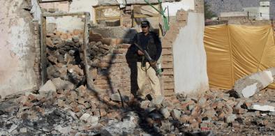 Pakistan’s Khyber district