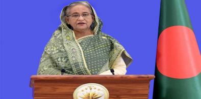 Bangladesh PM Sheikh Hasina (File)