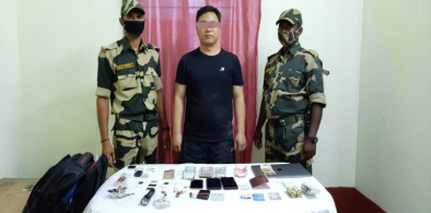 Chinese national wanted by ATS caught
