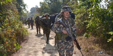 Nepali Army