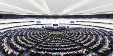 European parliament (File)