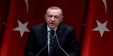 Turkey President Recep Tayyip Erdogan