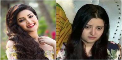 Bangladesh actress Pori Moni