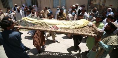 Polio workers killed in Afghanistan