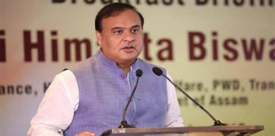 Assam Chief Minister Himanta Biswa Sarma