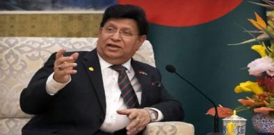 Foreign Minister A.K. Abdul Momen