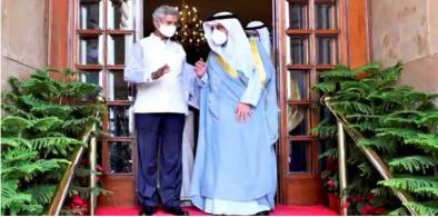 Indian foreign minister to visit Kuwait