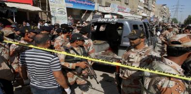 Police officers killed in Pakistan