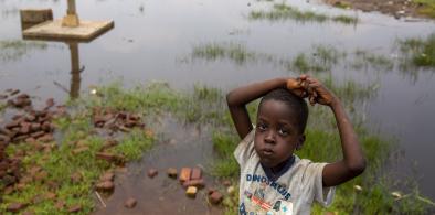 Water-related disasters