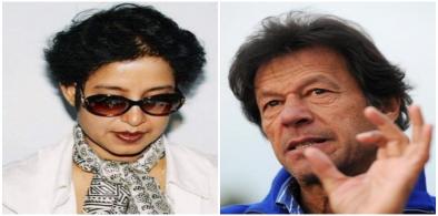 Taslima Nasreen slams Pakistan PM Imran Khan