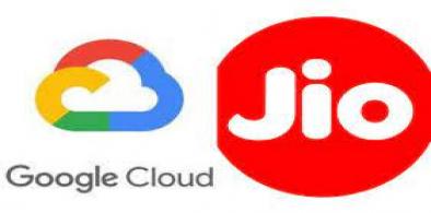 Jio, Google Cloud