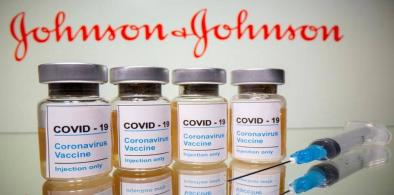  Johnson & Johnson single-dose Covid vaccine