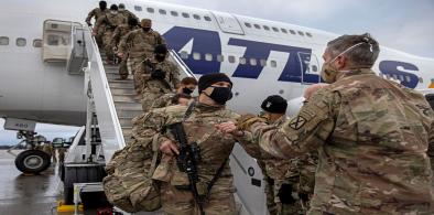 US to retain several hundred troops 