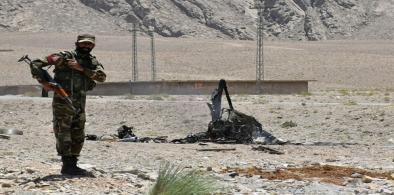 Pakistani soldiers killed in terrorist attack
