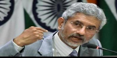 External Affairs Minister S Jaishankar