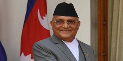 Former Nepal PM Oli