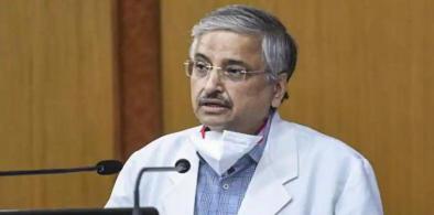 AIIMS chief Dr Randeep Guleria