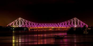 Howrah Bridge 