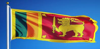 Sri Lanka falg (File)
