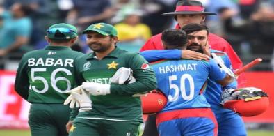 Sri Lanka to host Afghanistan-Pakistan ODI series