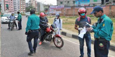 Bangladesh for pandemic breaches