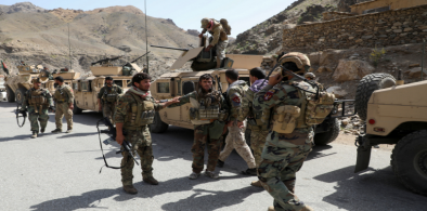 Pakistan warns Afghan Air Force