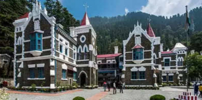 Uttarakhand High Court