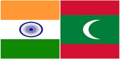 Maldives-India