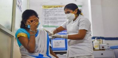 Vaccinations jn India