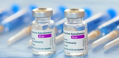 AstraZeneca vaccine doses