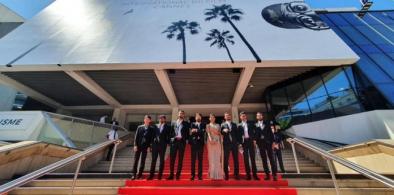 Rehana Maryam Noor receives standing ovation at Cannes
