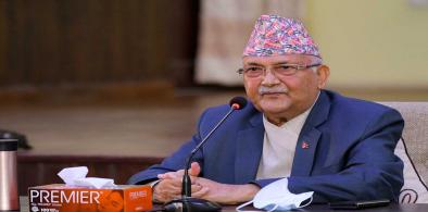 Prime Minister KP Sharma Oli (File)