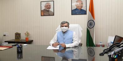 India's new IT minister Ashwini Vaishnaw