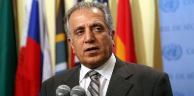 Zalmay Khalilzad