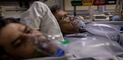 Bangladesh hospital amidst oxygen shortage