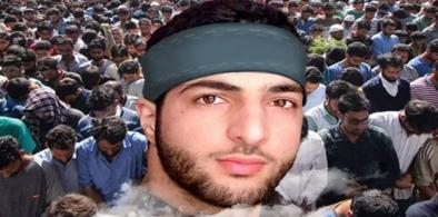 Burhan Wani death anniversary 