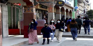 Bhutan records no domestic Covid cases