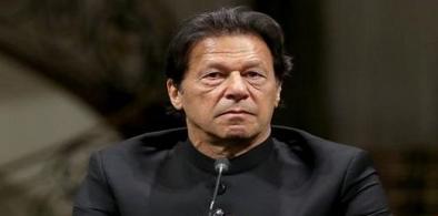 Pak PM Imran Khan 