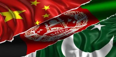 Afghanistan-China-Pakistan