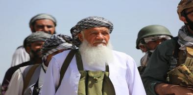 Anti-Taliban resistance