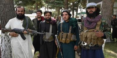 Taliban as celebratory gunfire is heard across Afghanistan capital