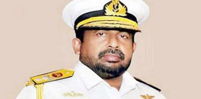 Wasantha Korannagoda, a former Sri Lankan Navy commander