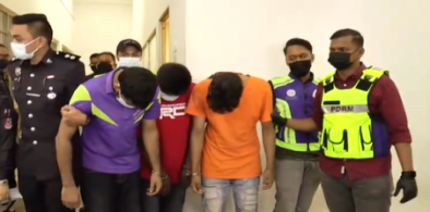 Four Bangladeshis charged with abduction of compatriot in Malaysia