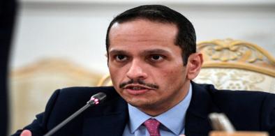 Qatar's foreign minister visited Afghanistan